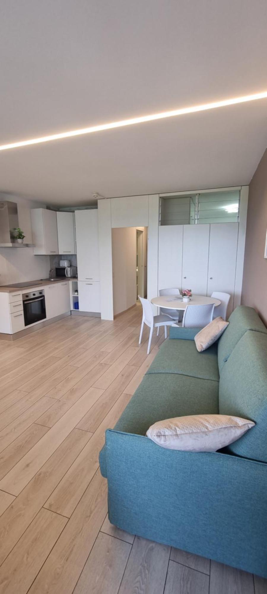 Bianca Apartment Біссоне Екстер'єр фото