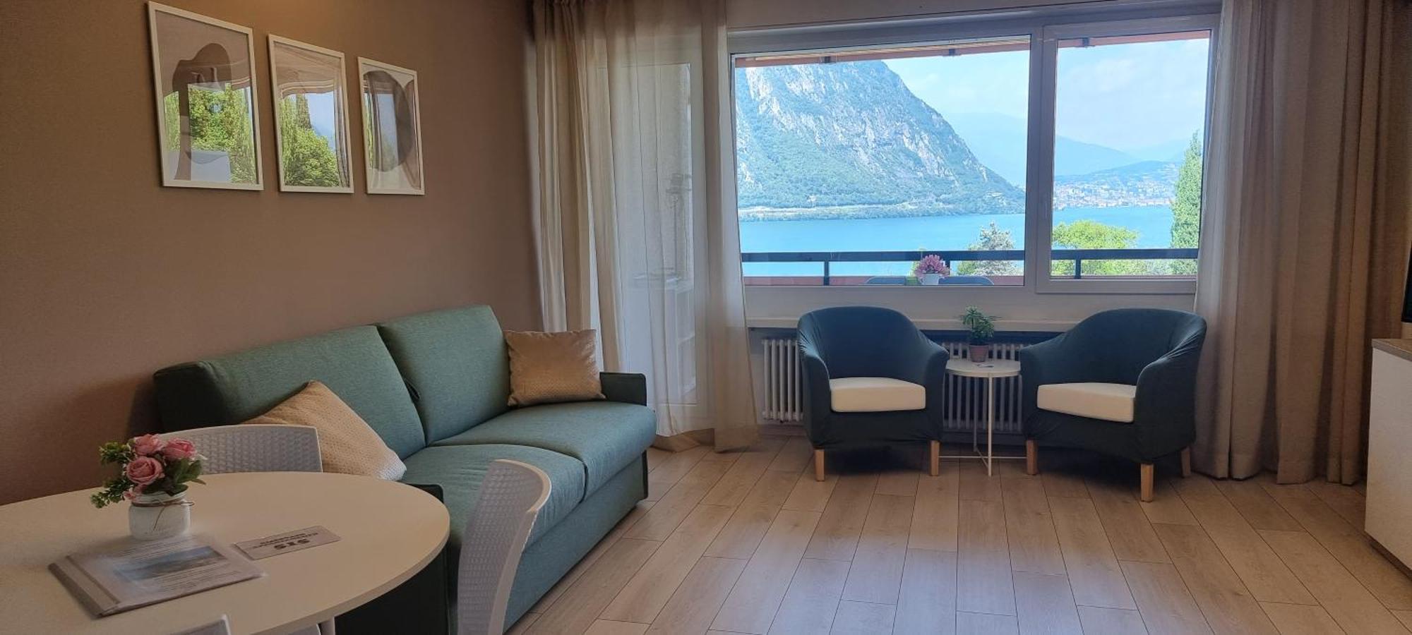 Bianca Apartment Біссоне Екстер'єр фото