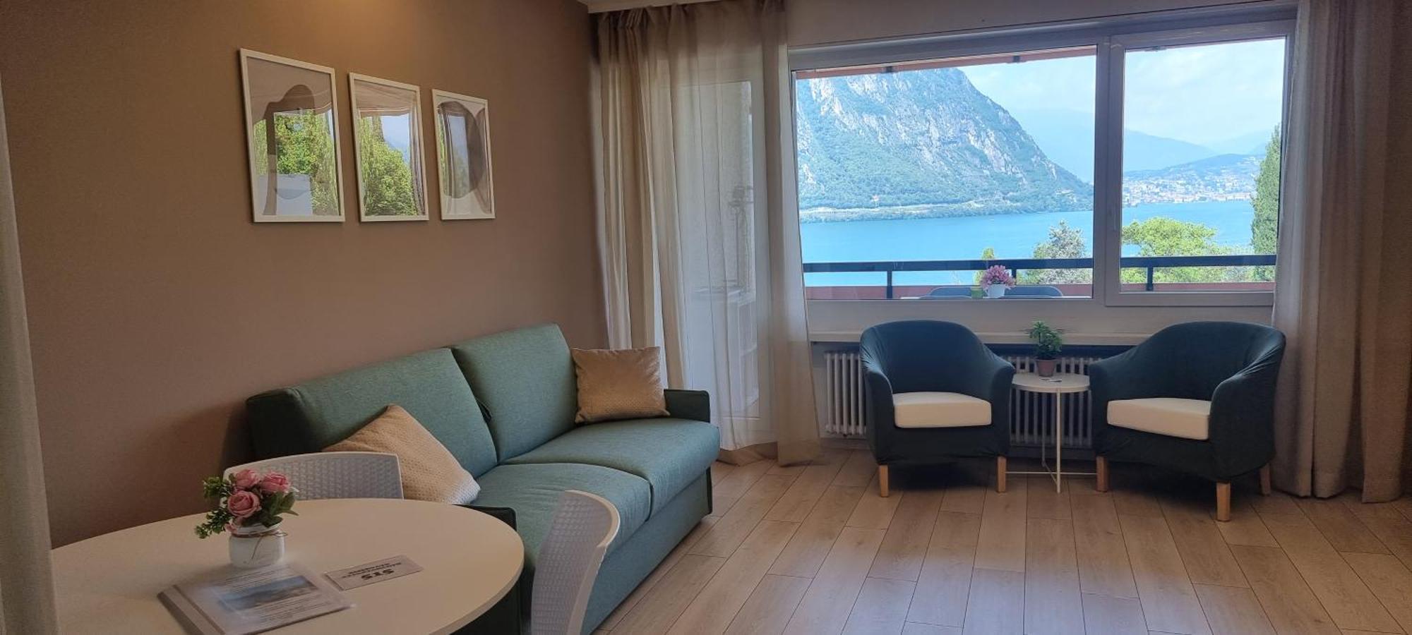 Bianca Apartment Біссоне Екстер'єр фото