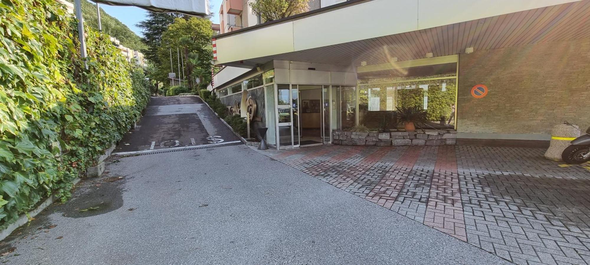 Bianca Apartment Біссоне Номер фото